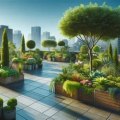 Key Considerations for Budgeting Your Rooftop Garden Design