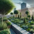 Essential Considerations for Wind Protection in Rooftop Garden Design