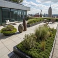 Exploring Key Design Elements in Rooftop Gardens