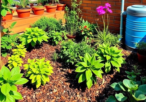 Integrating Rainwater Harvesting into Your Rooftop Garden Design