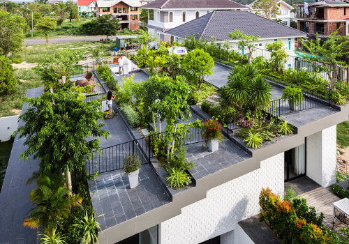 Designing Rooftop Gardens for Shade and Energy Efficiency
