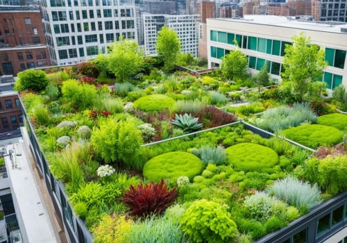 Incorporating Rooftop Gardens into Existing Buildings: A Practical Guide