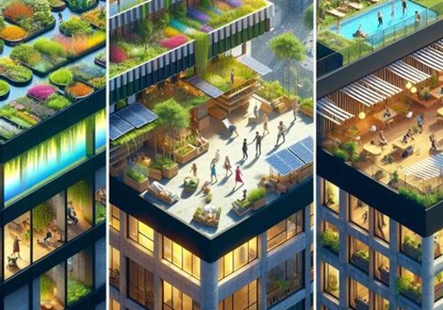 Designing Rooftop Gardens: Structural Considerations for Sustainable Urban Spaces