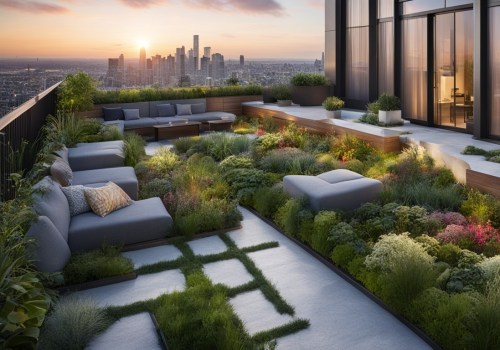 Creating a Private Oasis: Designing Rooftop Gardens for Resident Privacy