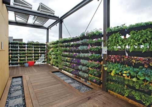 Innovative Ways to Integrate Vertical Gardening into Your Rooftop Garden Design
