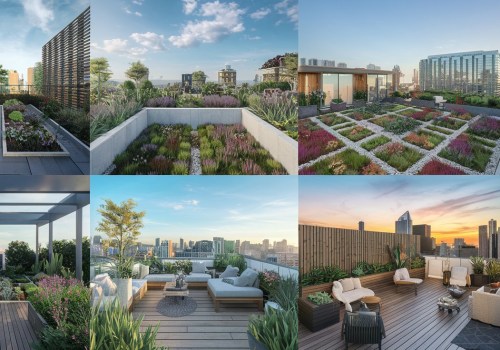 Navigating the Challenges of Rooftop Garden Design