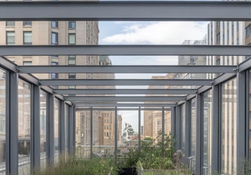 Designing Lightweight Rooftop Gardens: Strategies for Structural Integrity