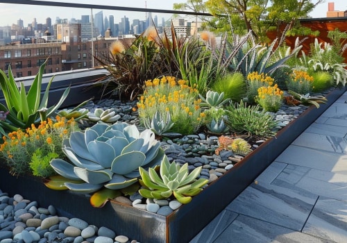 Choosing the Right Plants for Your Rooftop Garden Design