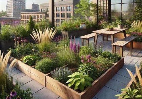 Essential Considerations for Designing a Rooftop Garden
