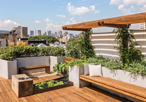 Essential Materials for Designing a Stunning Rooftop Garden