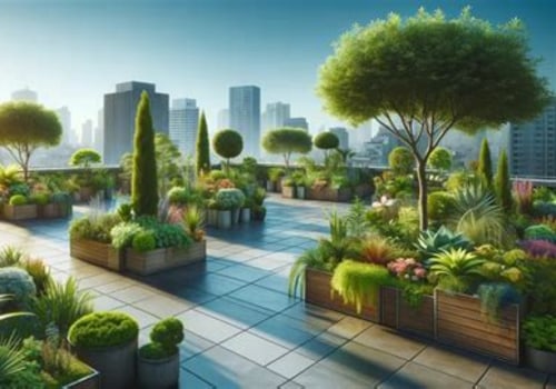 Key Considerations for Budgeting Your Rooftop Garden Design