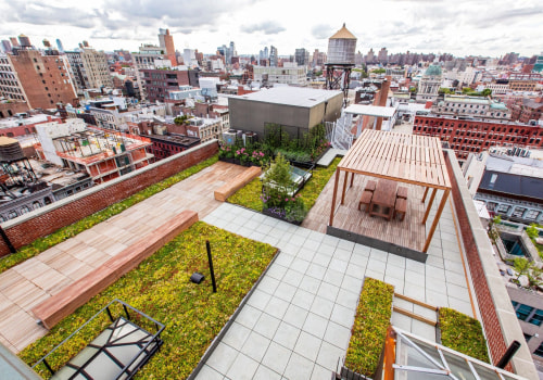 Essential Safety Considerations for Rooftop Garden Design