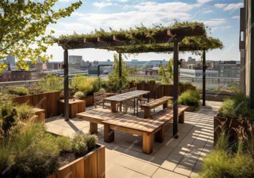 Designing Rooftop Gardens for Versatile Events and Gatherings
