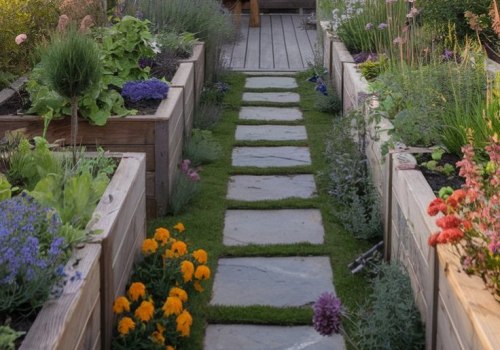 Creating an Accessible Rooftop Garden: Design Tips for Maintenance and Enjoyment
