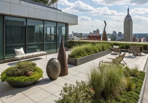 Exploring Key Design Elements in Rooftop Gardens