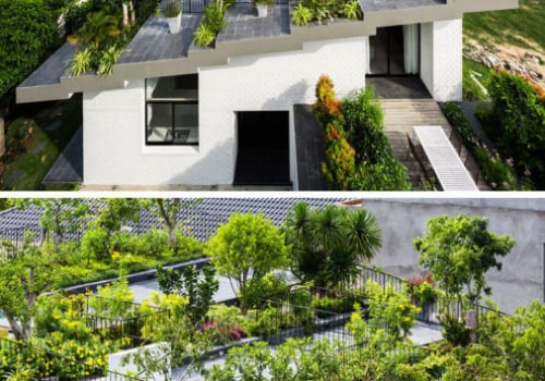 Creative Ways to Design Multi-Level Rooftop Gardens